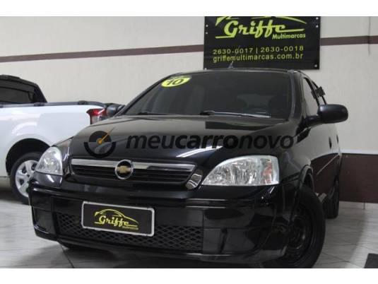 CHEVROLET CORSA HAT. MAXX 1.4 8V ECONOFLEX 5P 2010/2010