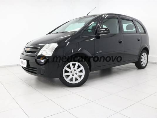 CHEVROLET MERIVA MAXX 1.4 MPFI 8V ECONOFLEX 5P 2009/2009