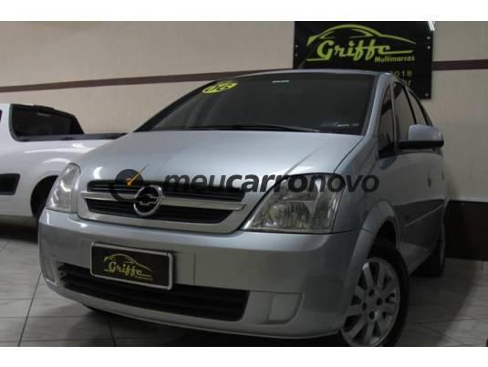 CHEVROLET MERIVA MAXX 1.8 MPFI 8V FLEXPOWER 2005/2006