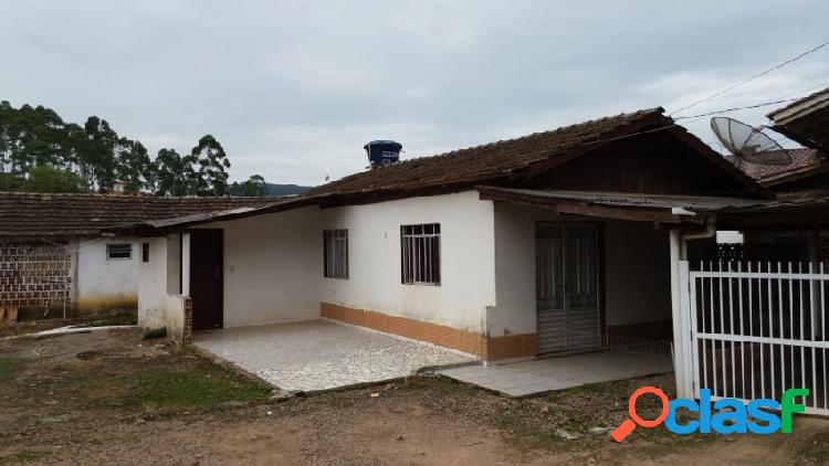 Casa - Aluguel - LONTRAS - SC - CONCORDIA