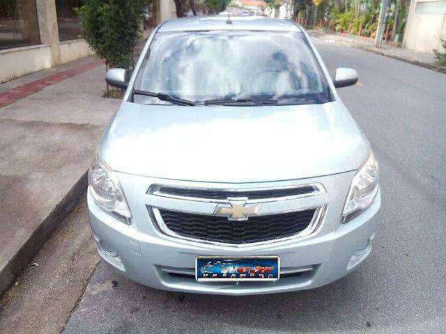 Chevrolet Cobalt Lt 1.4 8v Flexpower/Econoflex 4p