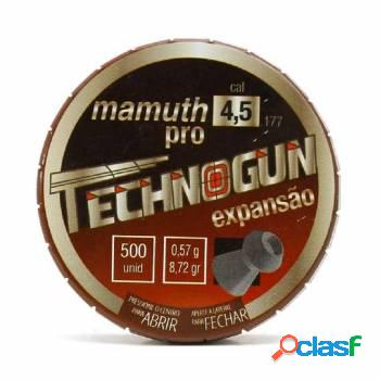 Chumbinho Technogun Mamuth 4.5 mm