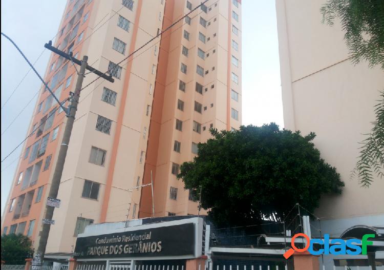 Condomínio Residencial Parque dos Gerânios - Apartamento a