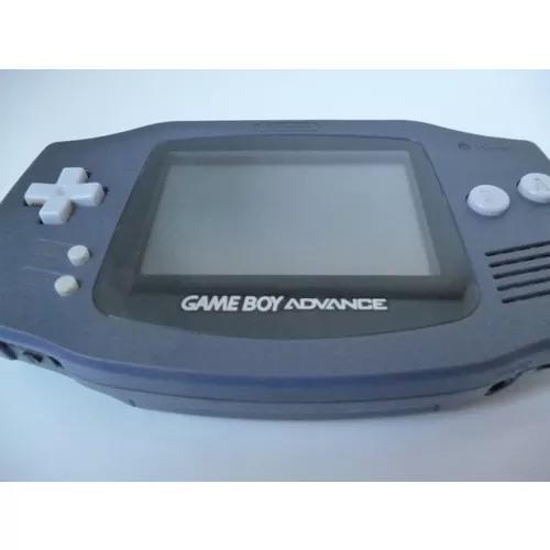 Console Nintendo Game Boy Advance Gba