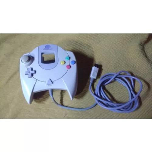 Controle Pra Video Game Sega Dreamcast Original