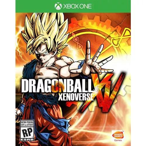 Dragon Ball: Xenoverse (português) - Xbox One - Lacrado
