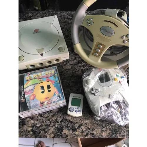 Dreamcast Completo