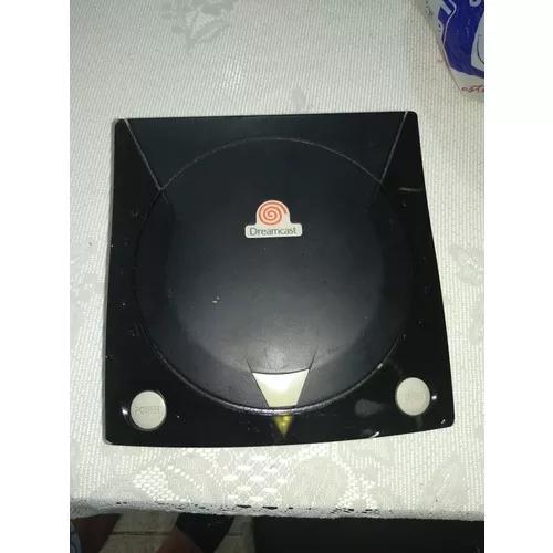 Dreamcast No Estado Para Retirada De Peças.