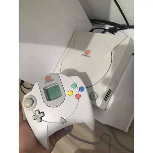 Dreamcast Top Leitor Novo!!!