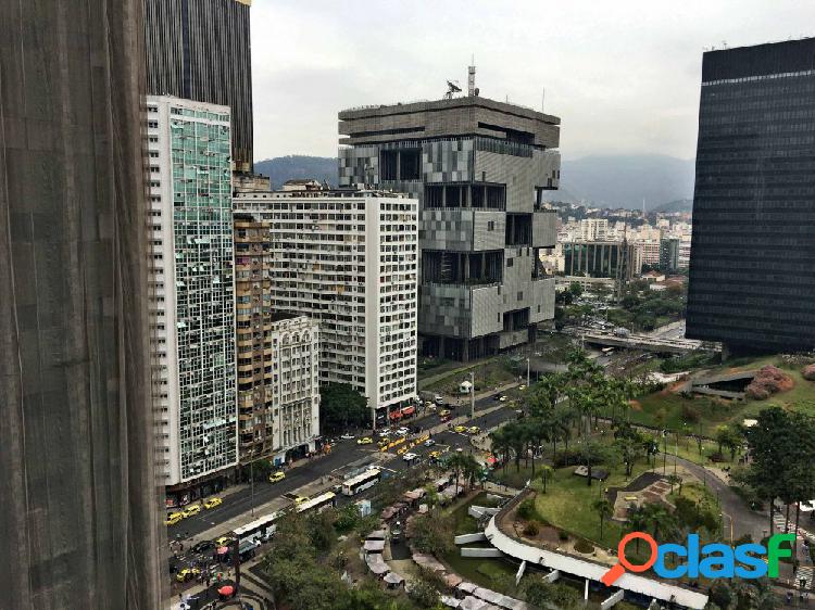 Ed. Avenida Central - Sala Comercial a Venda no bairro