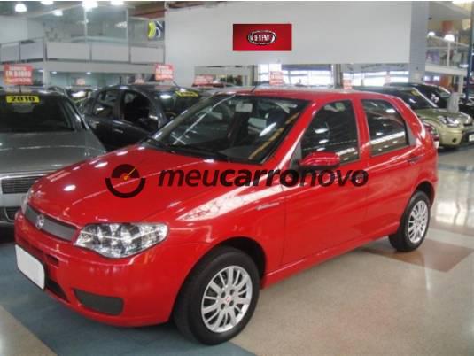 FIAT PALIO ELX 1.3 MPI FLEX 8V 4P 2010/2010