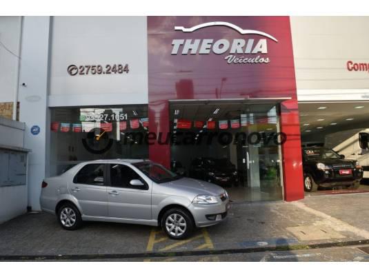 FIAT SIENA EL 1.4 MPI FIRE FLEX 8V 4P 2015/2015