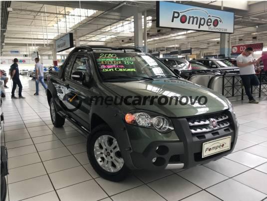 FIAT STRADA ADV. EXT./EXT.1.8 LOCKER FLEX CE 2010/2010