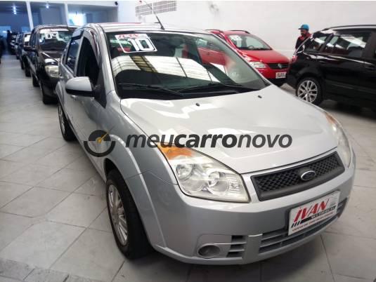 FORD FIESTA SEDAN 1.6 16V FLEX AUT. 2010/2010