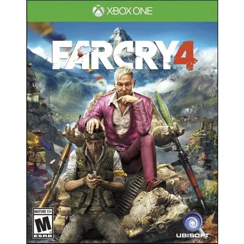Far Cry 4 (português) - Xbox One - Lacrado + Frete Grátis!