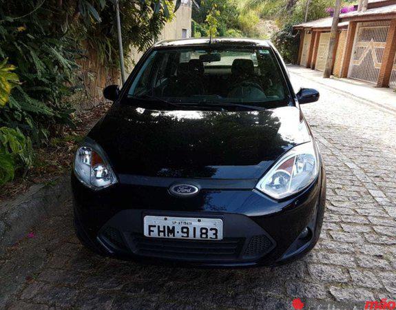 Fiesta/sedan - 2013-unica dona super bem cuidado