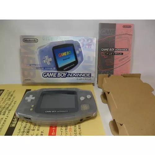 Game Boy Advance - Completo - Original