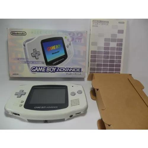 Game Boy Advance - Original - Completo