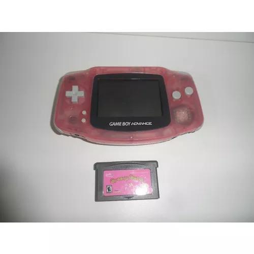 Game Boy Advance Rosa