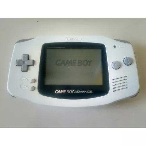 Game Boy Advance (com Mancha Na Tela).
