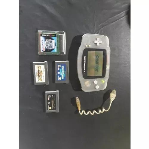 Game Boy Advanved