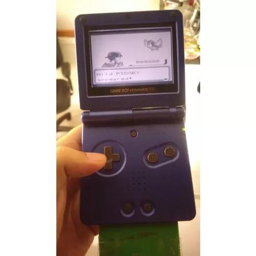 Gameboy Advance Sp Ags