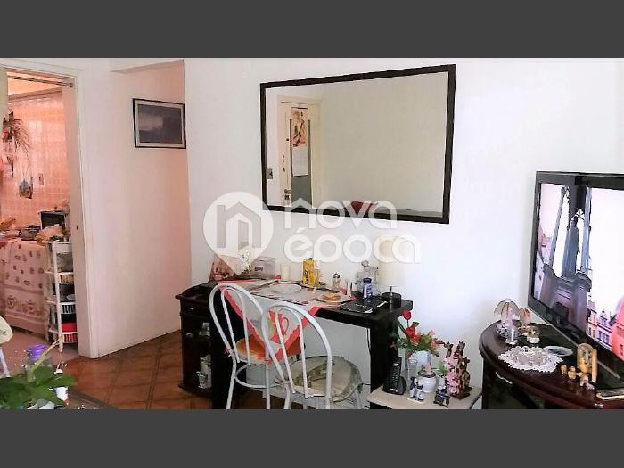 Gávea, 2 quartos, 1 vaga, 59 m² Rua dos Oitis, Gávea,