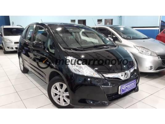 HONDA FIT LXL 1.4/1.4 FLEX 8V/16V 5P AUT. 2014/2014