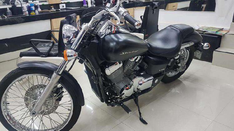 Honda Vt 750 Shadow