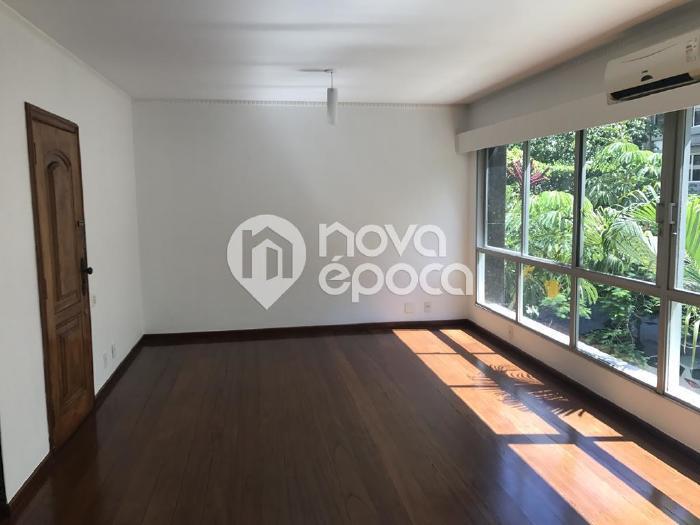 Ipanema, 3 quartos, 1 vaga, 110 m² Rua Nascimento Silva,