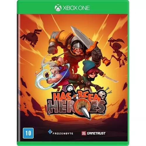 Jogo Has Been Heroes - Xbox One.