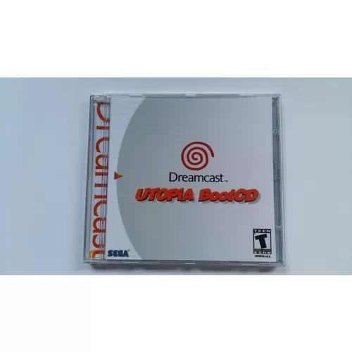 Jogos De Dreamcast Boot Utopia (patch)