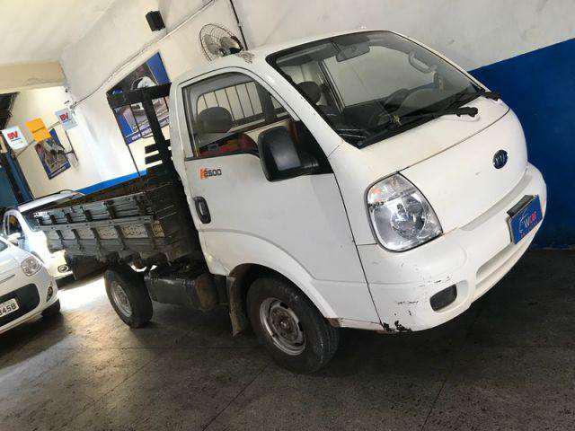 Kia Motors Bongo K-2500 2.5 4x2 Tb Diesel
