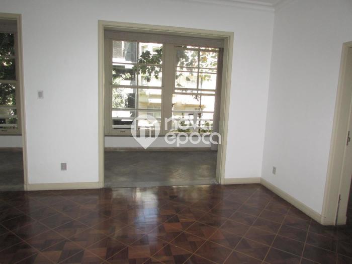Leblon, 3 quartos, 3 vagas, 295 m² Rua Rainha Guilhermina,