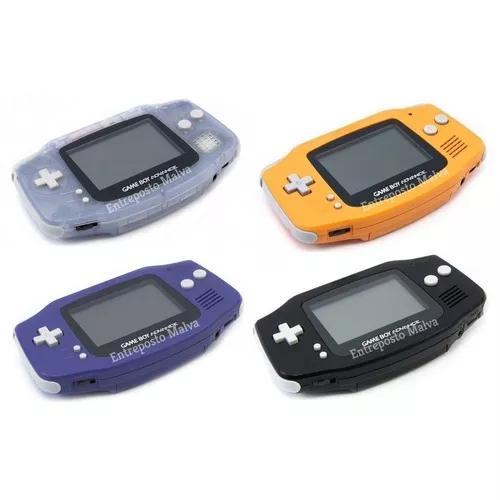 N O V O Na Caixa Game Boy Advance Nintendo Original