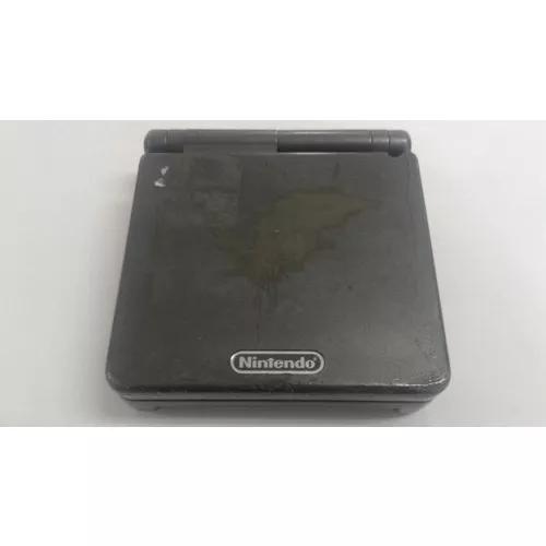Nintendo Game Boy Advance Usado Com Defeito