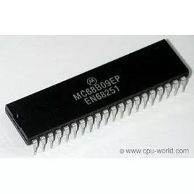 Pinball Microproc Mc68b09ep - 68b09e 68b09 6809 Claudio.sp