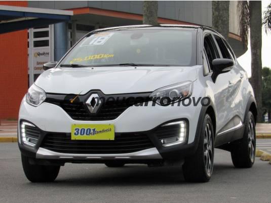 RENAULT CAPTUR INTENSE 2.0 16V FLEX 5P AUT. 2017/2018