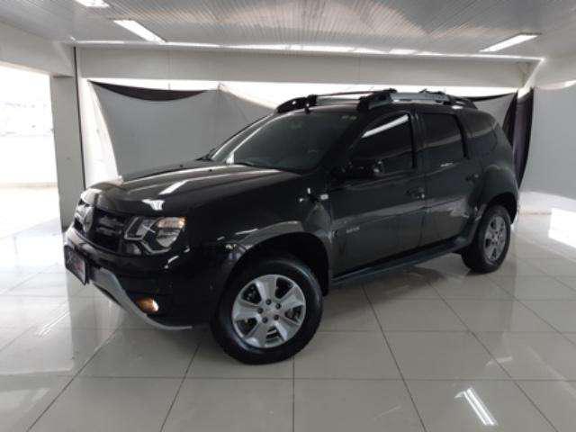 Renault Duster Dynamique 4x4 2.0 Hi-flex 16v Mec