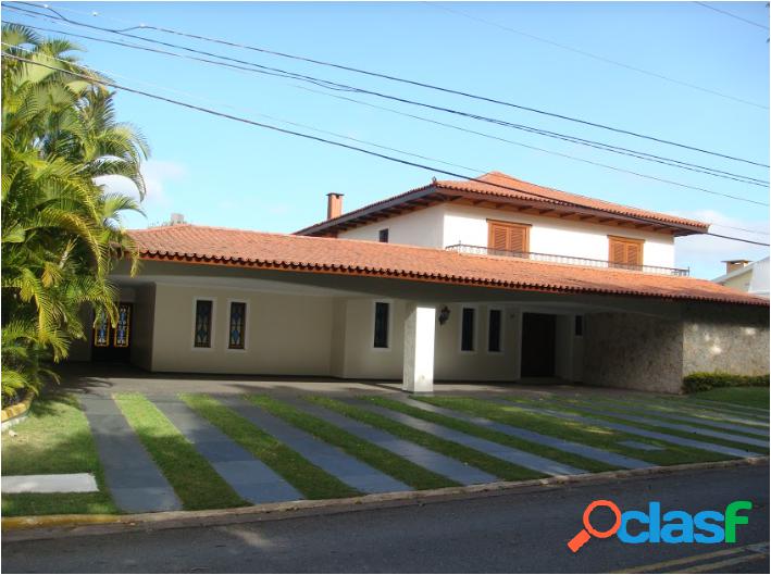 Sobrado 780m² Residencial Um, Alphaville - Casa Alto