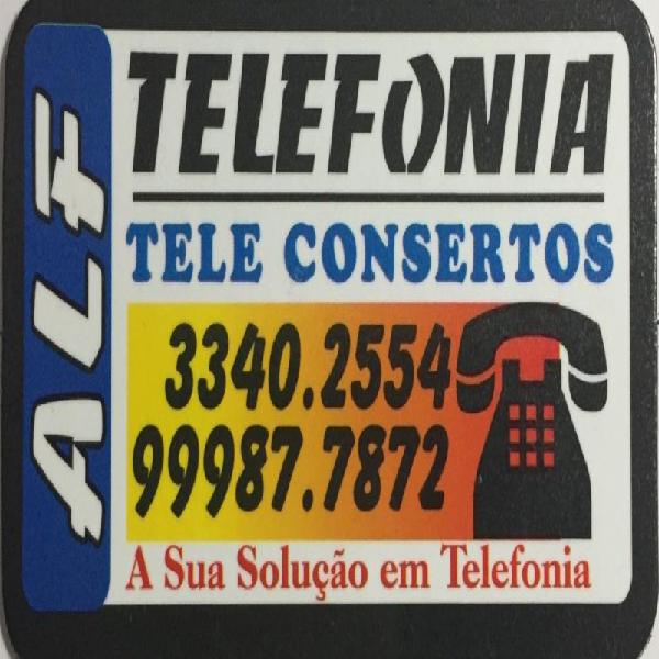 TECNICO EM TELEFONIA