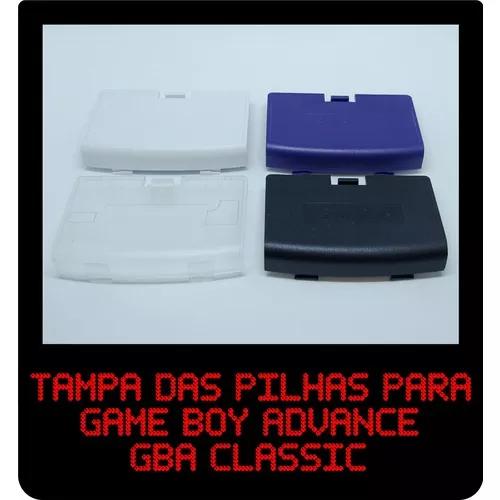 Tampa Das Pilhas Para Game Boy Advance - Gba - Frete Barato