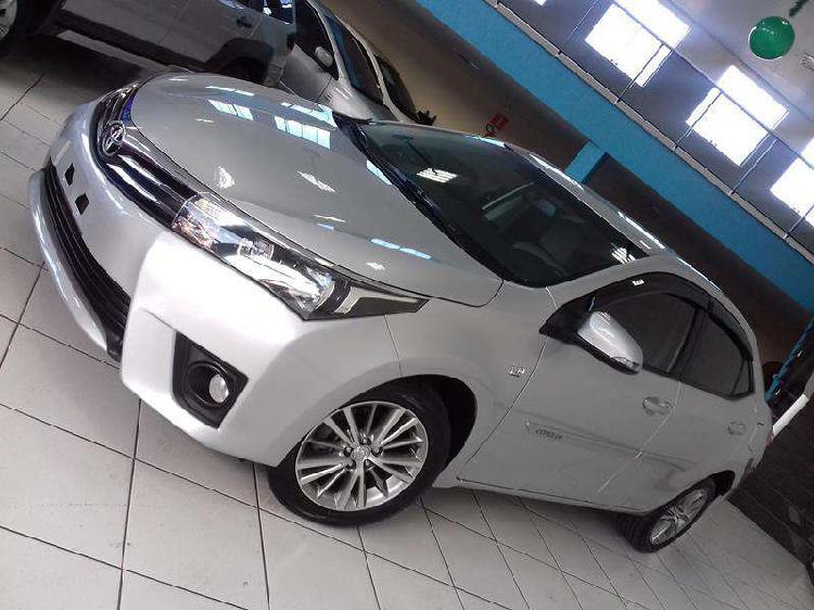 Toyota Corolla Xei 2.0 Flex 16v Aut.