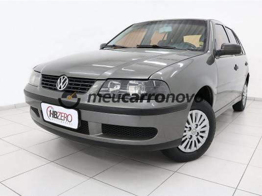 VOLKSWAGEN GOL 1.0 PLUS 16V 4P 1999/2000