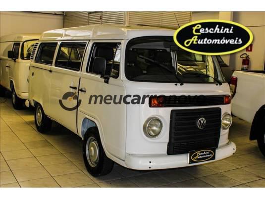 VOLKSWAGEN KOMBI STANDARD 1.4 MI TOTAL FLEX 8V 2013/2014