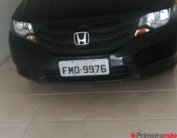 HONDA CITY 2013/2014 - 53.500 KM