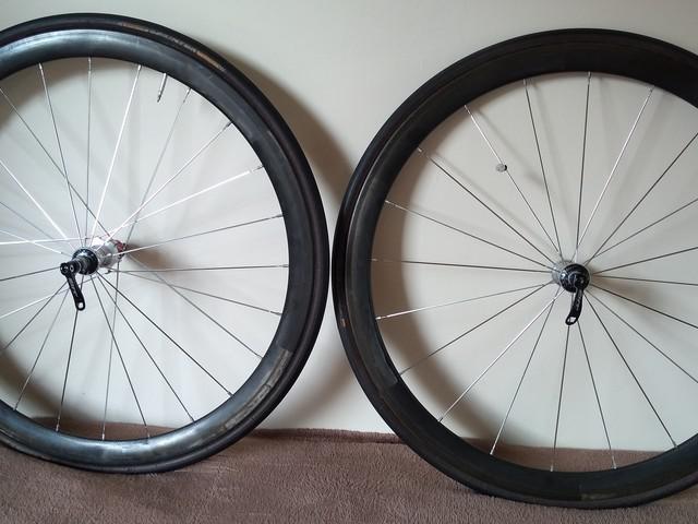 Rodas Tubulares Zipp 303