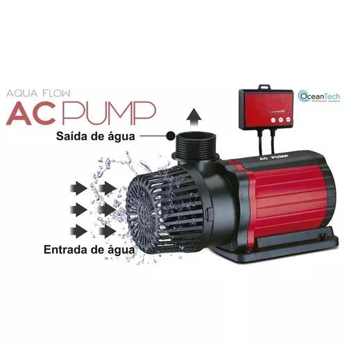 Bomba Submersa Eco Ocean Tech Ac-12000 L/h-85w-110v