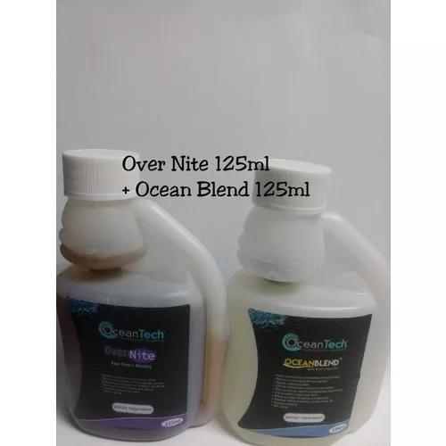 Over Nite 125ml+ocean Blend 125ml-ocean Tech