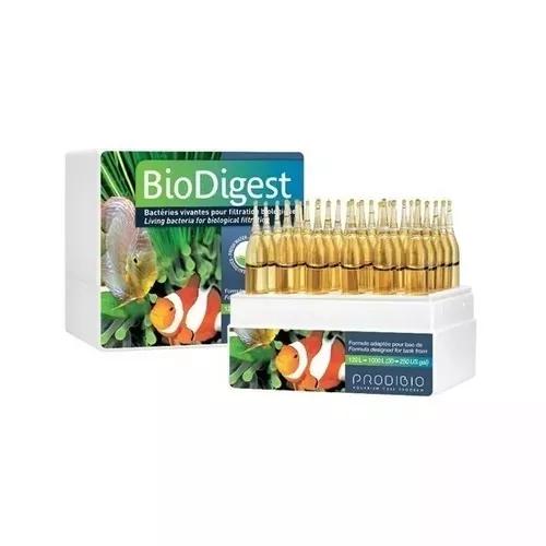 Prodibio Biodigest 20 Bilhões Bacterias Vivas Kit 30